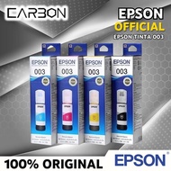 EPSON Ink 003 Original Refill Printer L1210 L1250 L3110 L3210 L3250