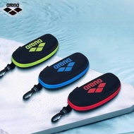 Arena swimming goggle case waterproof, shockproof, and waterproof professional equipment