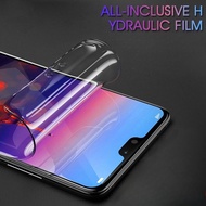 3Pcs Soft Full Cover Hydrogel Film Protective Film For Huawei Mate 30 30E 20 10 9 X Lite Pro RS Pors