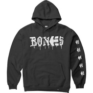 Etnies Bones  Hoodie Pullover ( Black )