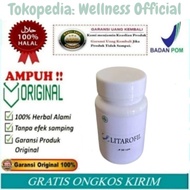 Litarofil Asli Original Suplemen Pria Herbal