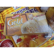 Prochiz Cheddar Gold Cheese 165gram @ Indonesia 🇮🇩