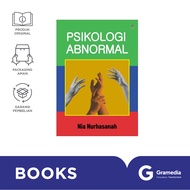 Buku Psikologi Abnormal