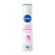 妮維雅 NIVEA - 加倍淨白止汗噴霧香氛 150ML #9675