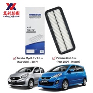 OEM Air Filter for Perodua Myvi D73 D54T Alza D46T