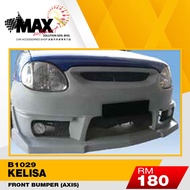 PERODUA KELISA ( AXIS ) ( BUDDY CLUB ) FRONT BUMPER