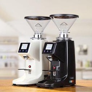 36Y7綠融電動磨豆機 咖啡豆研磨機 自動商家用意式定量直出平齒磨
