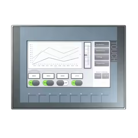 6AV2124-1GC01-0AX0 touch screen