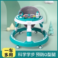 Month Walker 6 Baby Multifunctional Anti-o-Shaped Leg Flip 7-18 Shock-resistant Walker Sheng Baby/An