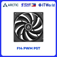 Arctic F14 PWM PST 140mm PWM Value Pack Fan ACFRE00105A itw