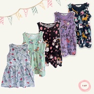 Hm & RS DRESS 1-6 Years