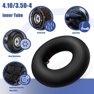 4.10/3.50-4 Inner Tube for Wheelbarrows, , Mowers, Carts Electric Three-Wheel Four-Wheel Scooter ATV