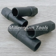 SB TOOLS 7 Point Extra Thin | Thick Wheel Socket | Sport Rim Nut Socket (7 PT) | Unit Price