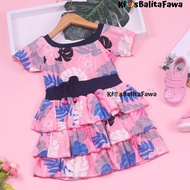 [VIRAL] Nayla Dress Size Baby - 5 Years Baby Dress/ Baby Girl Clothes Princess Children's Gift Dress