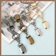 8 Pcs Vintage Waist Cincher Clip Zinc Alloy Cinch Clip to Tighten Dress Waist Tightener for Formal O