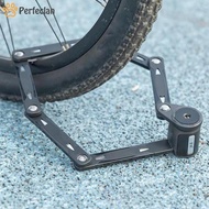 [Perfeclan] Lock Heavy Duty Foldable Lock for Motorcycle Bike