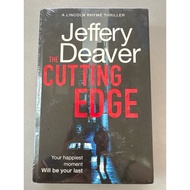 The Cutting Edge - Jeffery Deaver