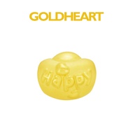 Goldheart 999 Gold Bao Bei Gold Ingot Charm