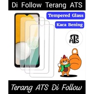 LAYAR Tempered Glass Clear Glass SAMSUNG A15 Screen Protector for SAMSUNG Mobile Phones