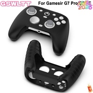MKOFONU Gaming Controller , Shockproof Anti-Slip Console Protective Cover,  Silicone Anti-Scratch Du