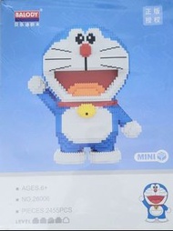 BALODY 多啦A夢積木
