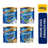 ABBOTT ENSURE GOLD PLANT BASED ALMOND 400G