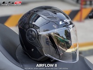 หมวกกันน็อคครึ่งใบ LS2 OF616 AIRFLOW II (แนะนำเพิ่ม 1 ไซส์) !!320SP