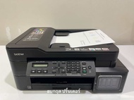 ปริ้นเตอร์ Brother MFC-T810W lnk Tank ( Wi-fi )ออโต้ฟรีด ถ่ายเอกสารเป็นชุด มือสอง ( พร้อมใช้งาน )