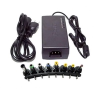 Universal Multifuction 8in1 96W 12-24V PC Laptop Notebook Charger Power Supply Adapter