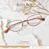 BOLON Stockholm BA7050 - FW24 Bolon Eyewear กรอบแว่นตา โบลอน giftgreats