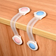 Fridge Lock, Drawer Lock, Smiley Face Cabinet Lock 88291