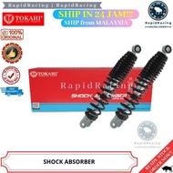 NOUVO LC 290MM<< TOKAHI STANDARD SHOCK ABSORBER REAR STD ABSOBER YAMAHA NOUVOLC 290 MM