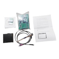 Xprog V5.84 ECU Chip Tunning Programmer X Prog M Box 5.84 with Full Adapters Xprog-M Programming Too