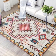 6XL (300*200CM) Vintage Rug European Ethnic Style Carpet Home Decor Rug Floor Mat IKEA Rug for Livin