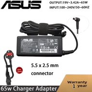 65W ASUS Genuine Power Adapter for X451M X551M X505B UN45 A455LD K40 K450 K451L S400C S550C X451M X4