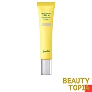 goodal Green Tangerine Vita C Dark Spot Care Eye Cream 30ml vitamin c eye cream dark circles dark ey
