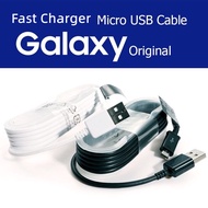 15W Micro Data Cable USB Charging Cable for A10 A6 A7 A8 A9 S6 S7