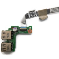 Dell Inspiron N4050 USB Daughter Board W/Cable 48.4IU28.011 XVHWX
