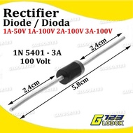 Diode Diode Rectifier DIP IN5401 1N5401 1N IN 5401 3A 100V