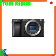 SONY APS-C Mirrorless Camera α6400 Body (No Lens) Black ILCE-6400 B