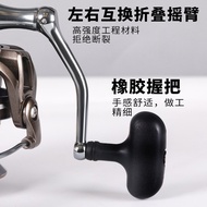 💎Spinning Reel No Gap All-Metal Fishing Reel Stainless Steel Anchor Fishing Reel10000-Shape Fishing Reel Anti-Explosion