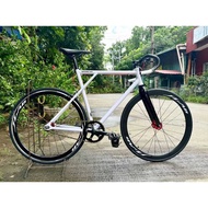 JLAB TRIPLE TRIANGLE / NEUTRON ALLOY FIXIE 700 X 23C 30D