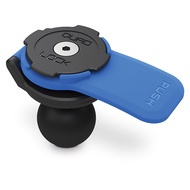 [Quad Lock] Spherical Connection Seat With RAM Mount Fixture Assembly Motorcycle Mobile Phone Holder