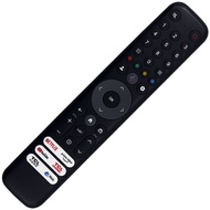 New Remote Control RC833 GUB1 Compatible with TCL TV 50 55 75 Inch C645 C745 C845 43LC645 65C745 65C
