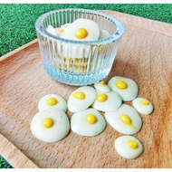 [HOMEMADE] EGG YOLK / DOG SNACK  / CAT TREAT