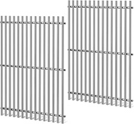 WELL GRILL 44.5 cm 7637 Stainless Steel Cooking Grate for Weber Spirit I & II E-210 E-220 S-210 S-22