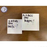 Airpods Pro Garansi Ibox