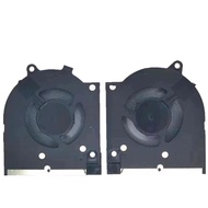 FZ QUETTERLEE New Laptop CPU+GPU Cooling Fan for Dell RTX3060 RTX3070Ti G15 5520 G15 5525 2022 G16 7