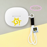 Suitable for Baseus AS01 E10 E11 Earphone Case Cute Cartoon Silicone Earphone Soft Shell Shock-resis