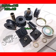 Karet Cabin Set Karet Dudukan Kabin Mitsubishi Ps100 Ps120new Ps135 Ragasa